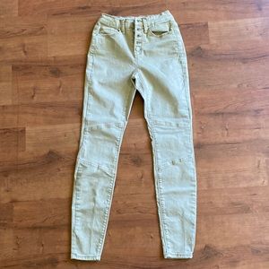 Mudd Light brown skinny Jeans